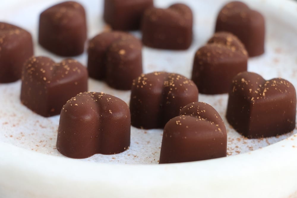 Healthy chocolate