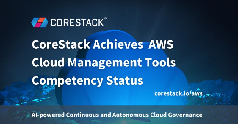 Corestack Achieves Aws Cloud Management Tools Competency Status - Premium Mountain Pattern Gallery - 8K