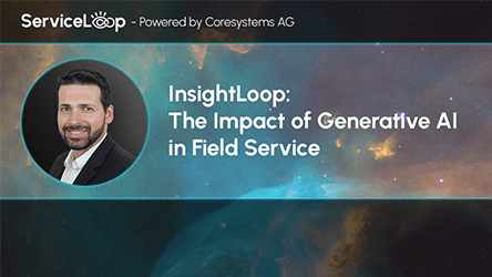 Fieldservice Event Insightloop Futureofservice Coresystems - Premium Vintage Background Gallery - Mobile