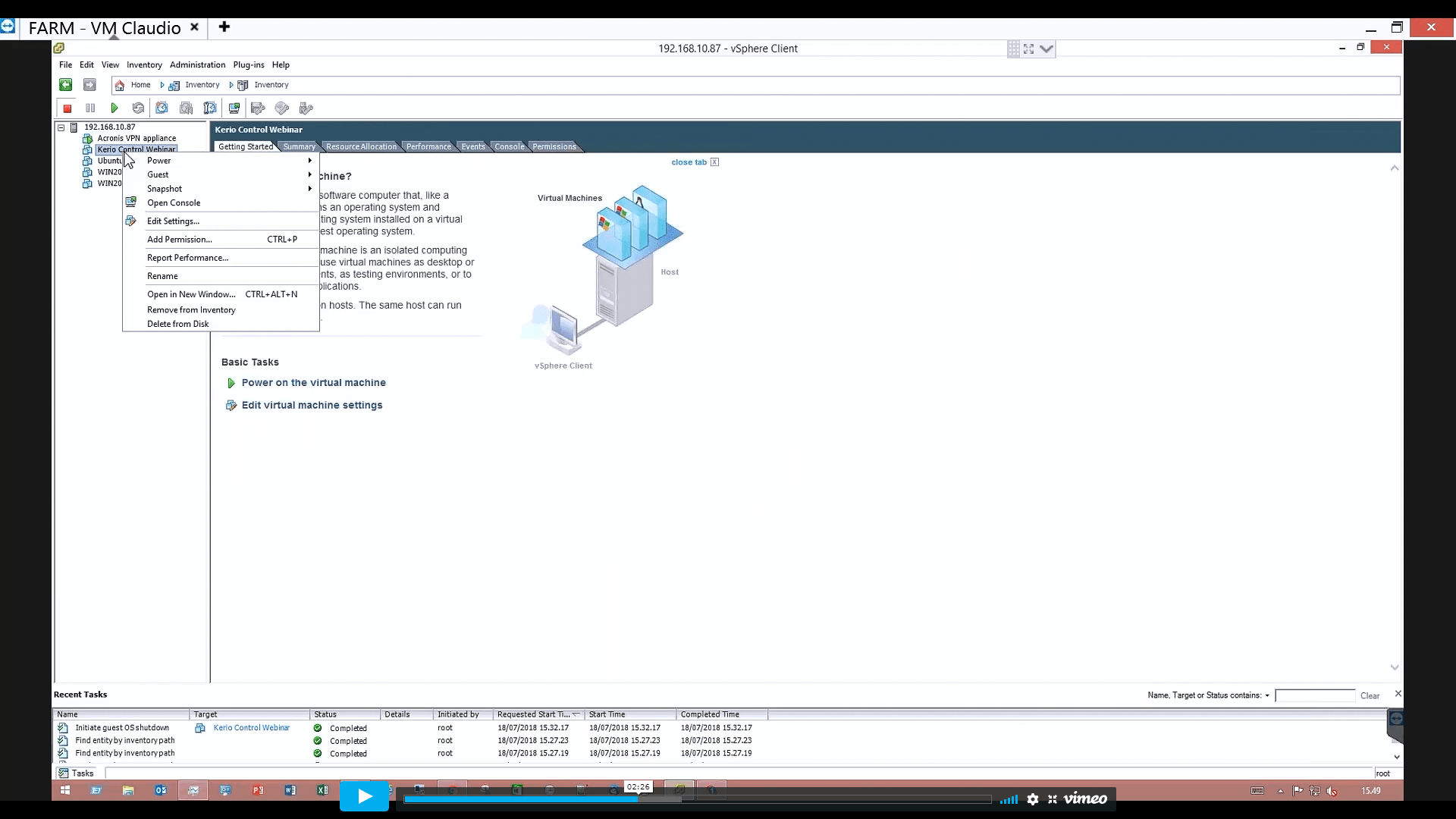 Gratuito immagini 1backup Applicato Alle Macchine Virtuali ultima saluti