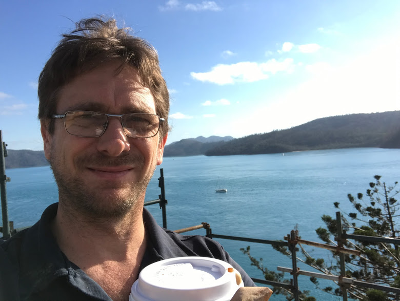 Matt Cornell At Hamilton Island Structural Engineers