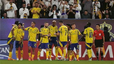 موعد مباراة النصر ضد التعاون في الدوري السعودي والقنوات الناقلة – كورا نيو موعد مباراة النصر ضد التعاون في الدوري السعودي والقنوات الناقلة – كورا نيو