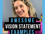 Company Vision Statement Examples Vision Inspiration Cornerstone