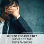 The Top 5 Reasons Why Projects Fail | CornerStone Dynamics