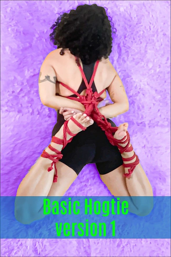 sol basic hogtie, version 1