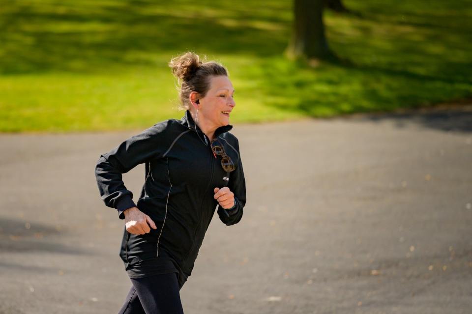 Correr sin competir