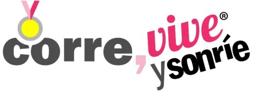 Corre, vive y sonrie