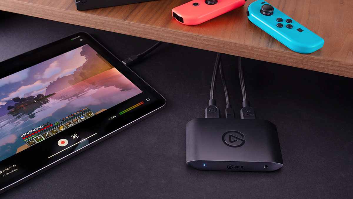 Elgato Unveils Its Most Powerful Game Capture Solutions Yet CORSAIR PR Capture Cards Hero 2 