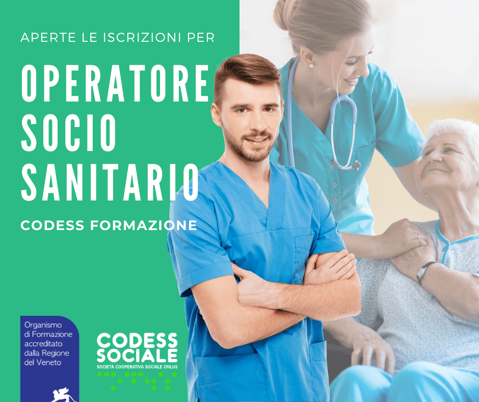 Corsi Di Qualifica Oss 1° Ciclo 2022/2023 D.d.r. 1217/21 Regione Veneto - Corsiper 788_x_940_png