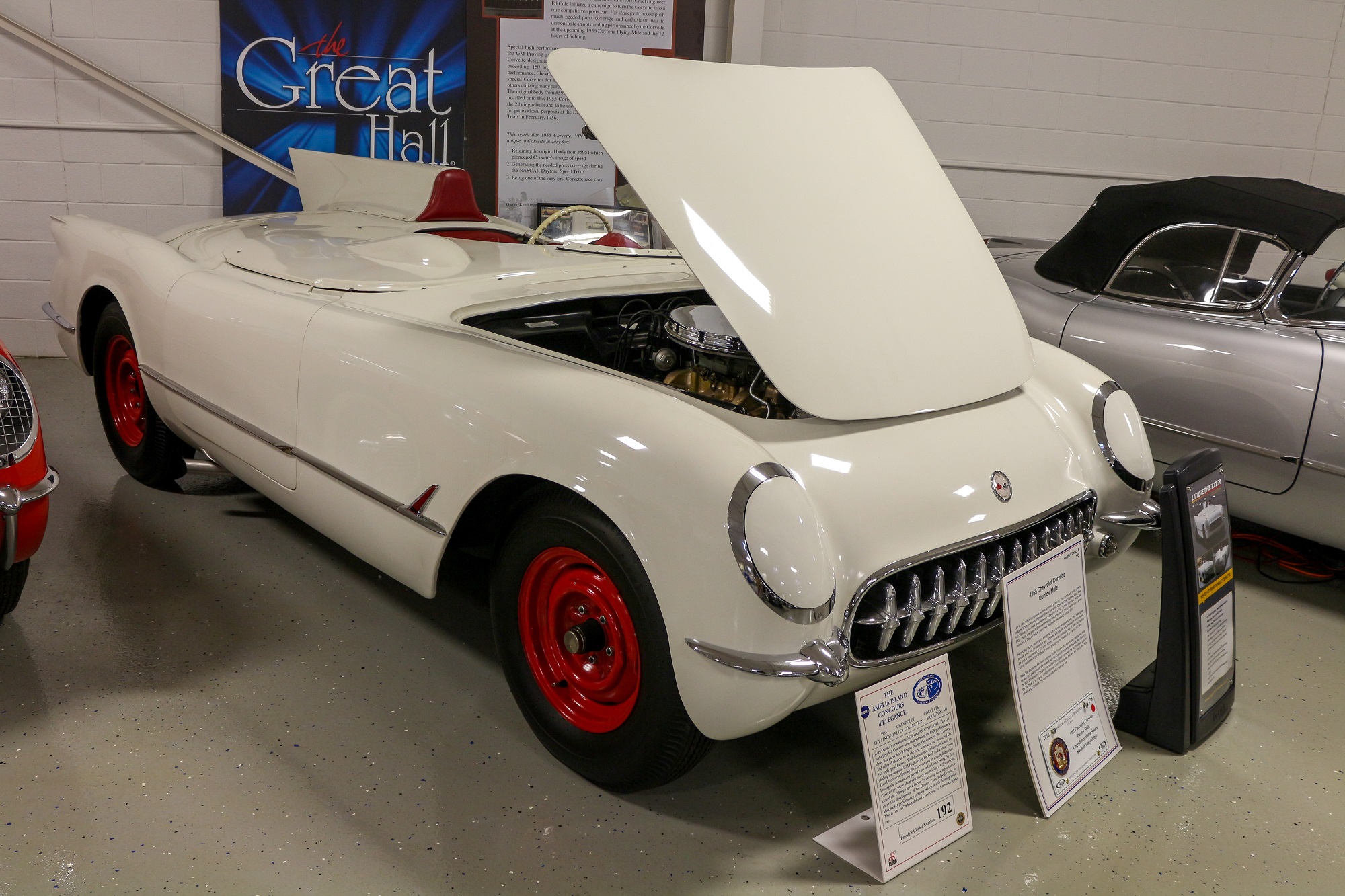 Ken Lingenfelter Collection Corvette Gallery