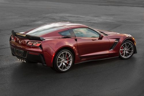 The 2016 chevy corvette stingray is one of america's most iconic and fastest sports cars. 2016 Corvette Stingray Specs Performance And Pics Corvsport Com