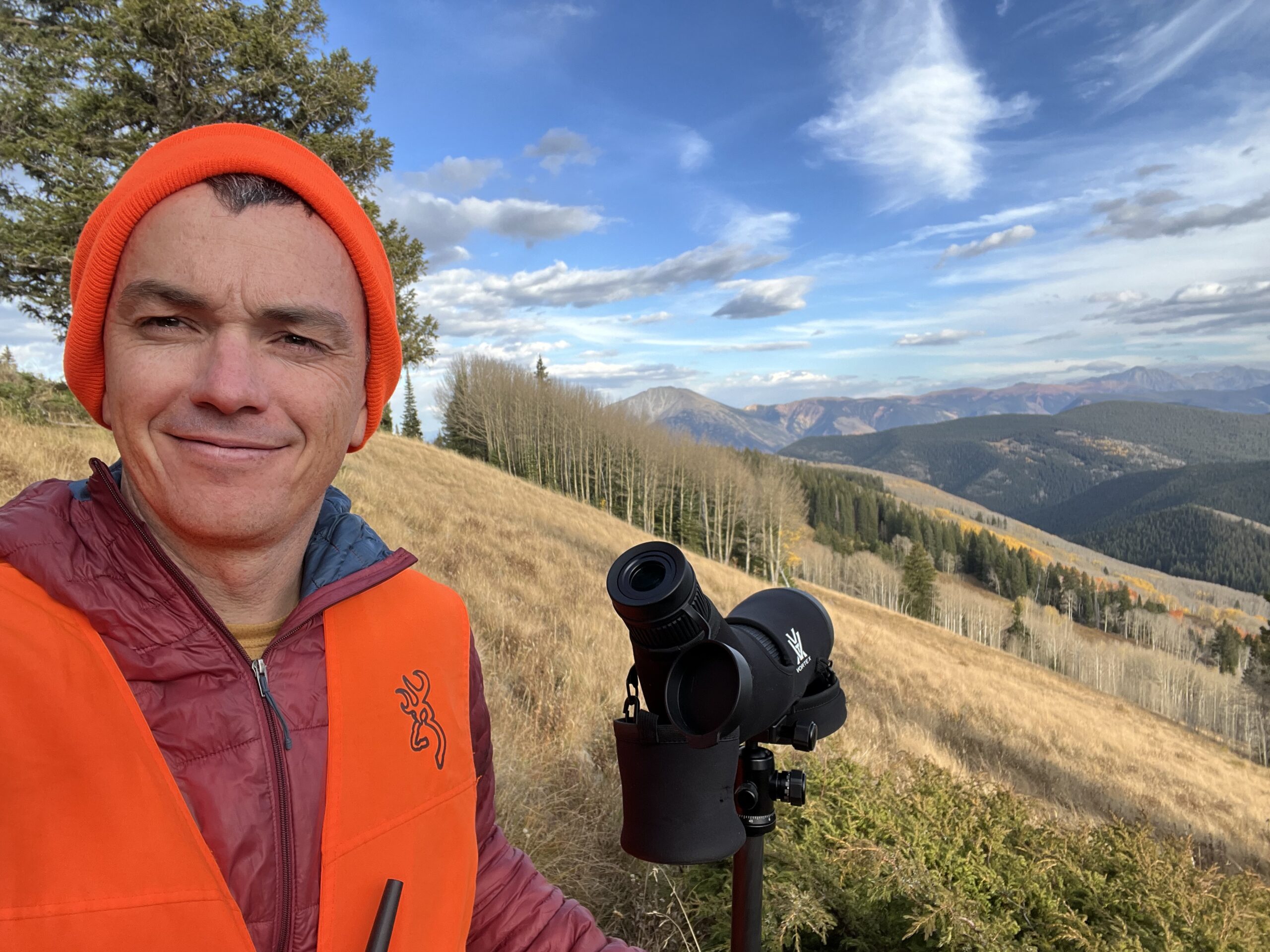 Fresh Kill, Twin Peaks Region, CO