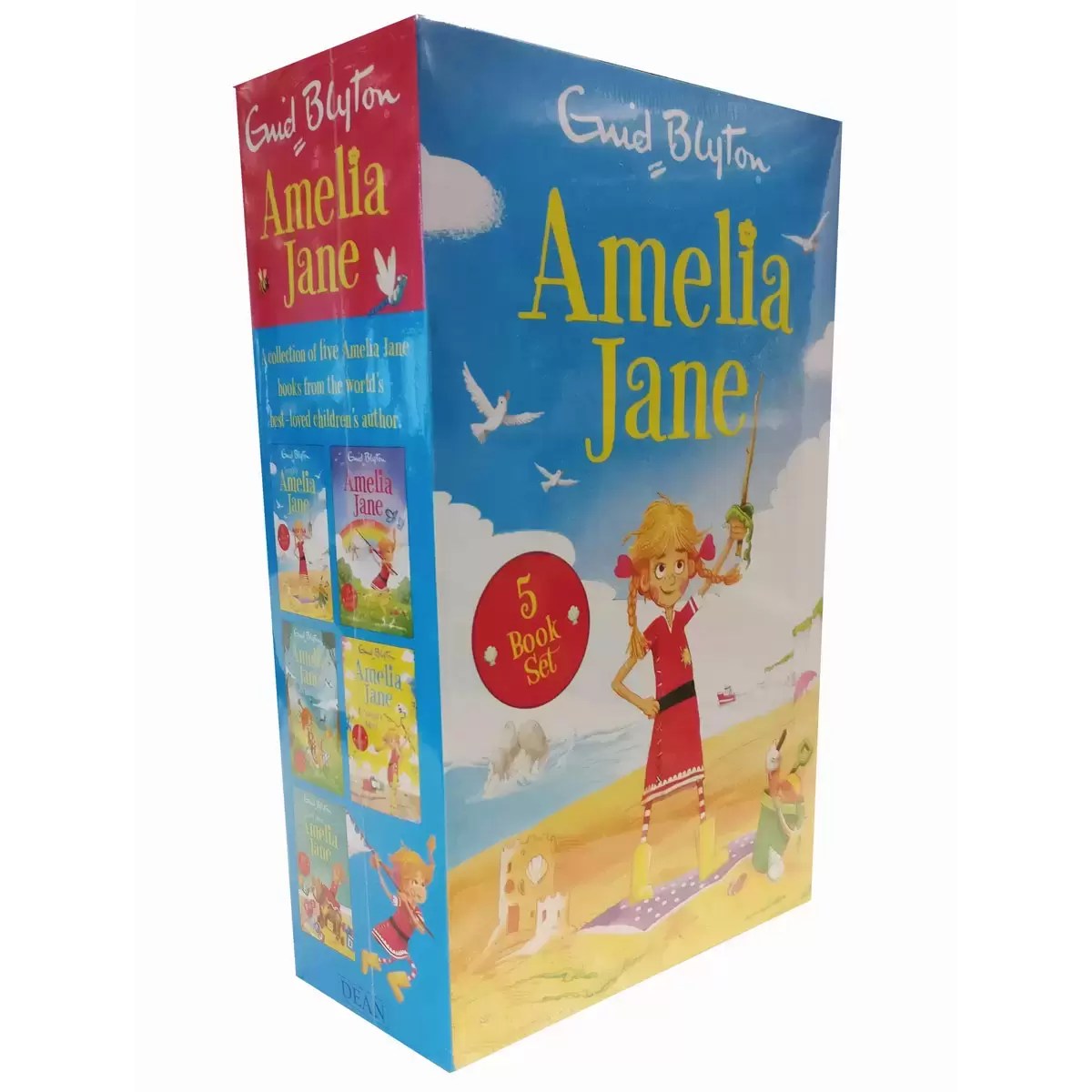 Amelia Jane 5 Book Set coshos.co.uk