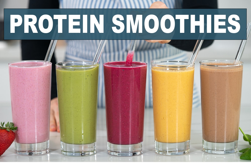 Protein Drinks for Weight Loss: How They Help and Best Options