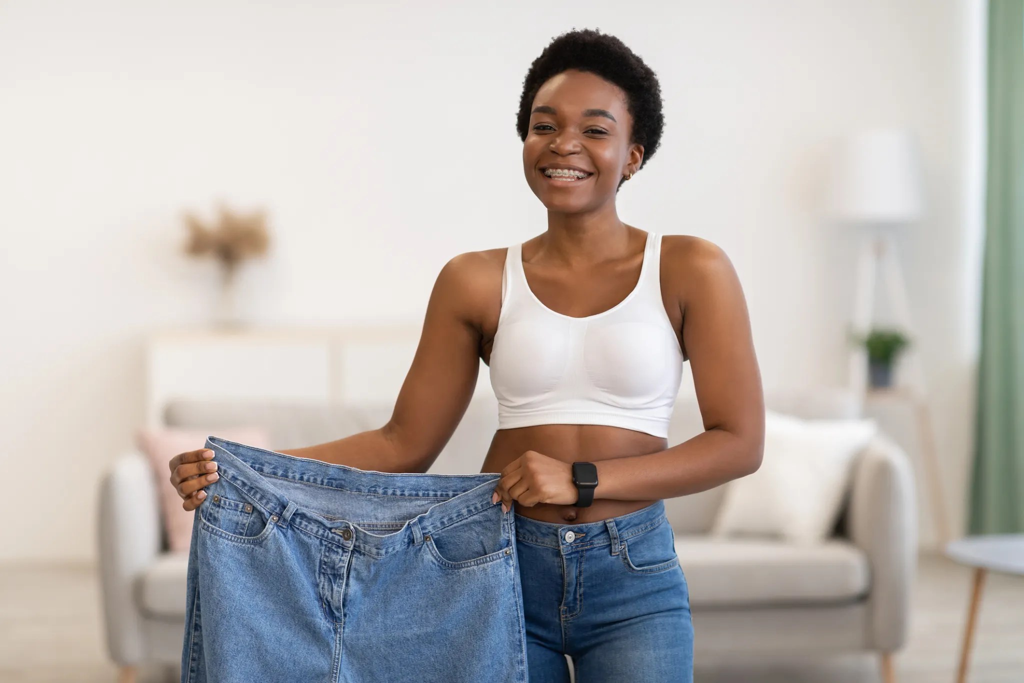 Best Way to Lose Weight Naturally and Effectively