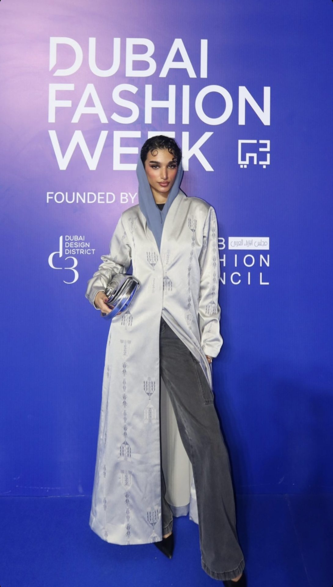 Best looks from dubai fashion week ss24