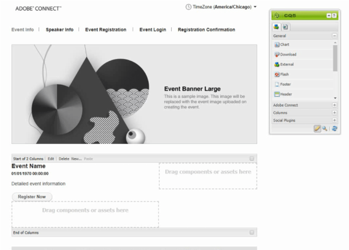 Blog Customizing Adobe Connect Webinars And Events Coso Cloug