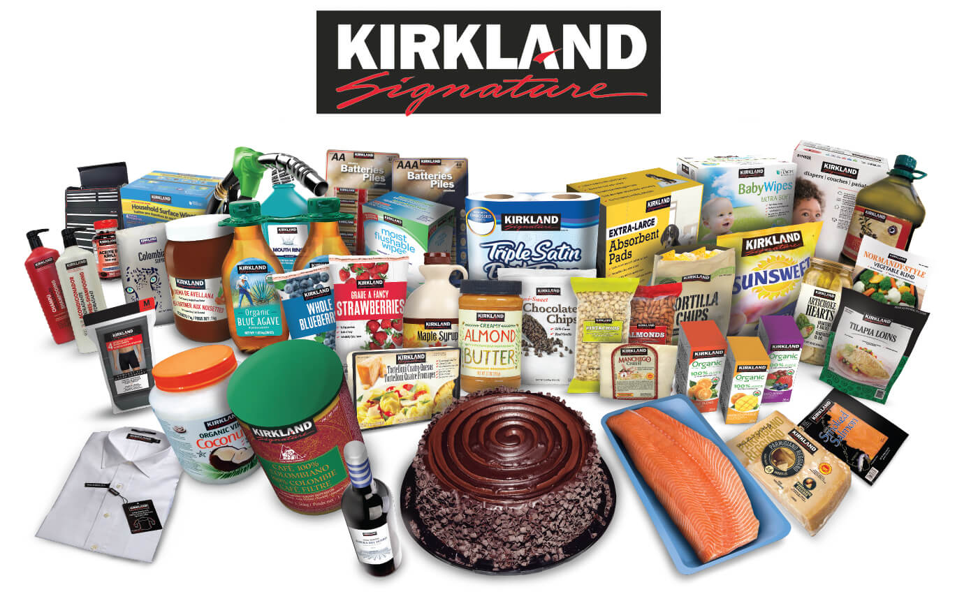 Kirkland signature™