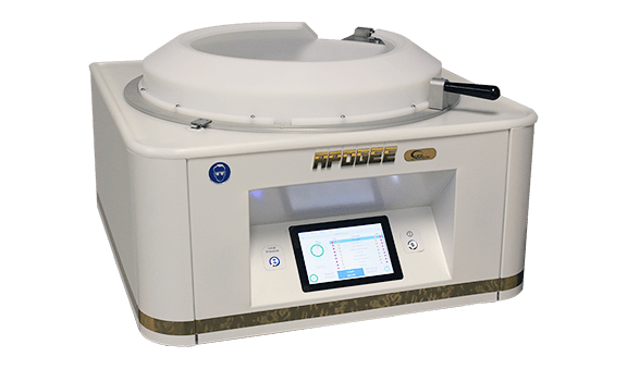 Spin Developer/Cleaner - Reveal the Pattern -Cost Effective Equipment