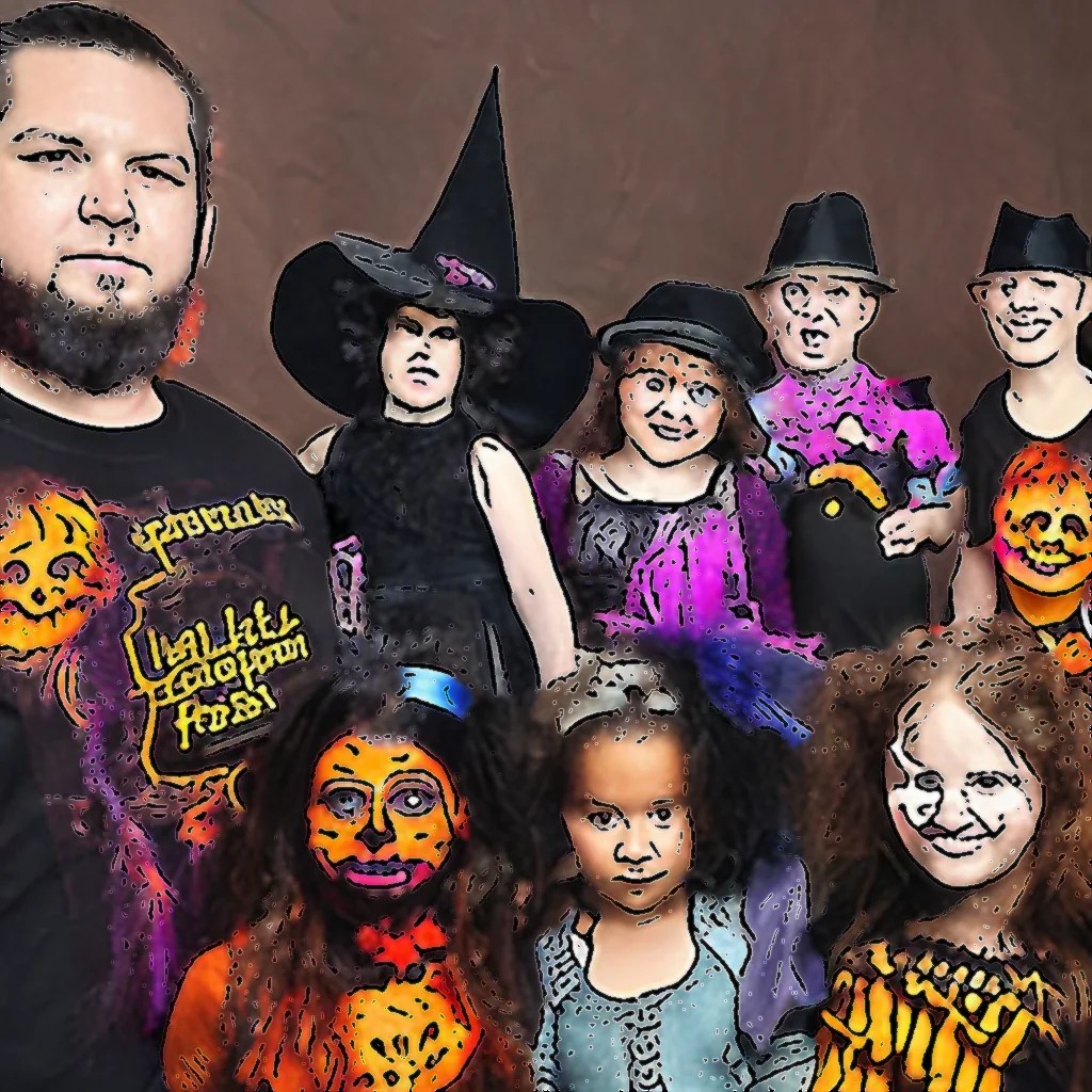 "lufkin's spooktacular halloween bash: unleash the fright fest