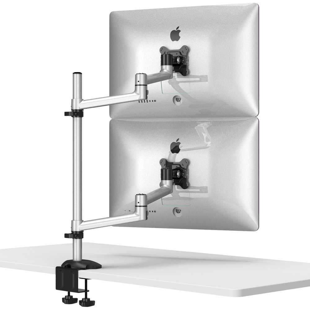 Dual apple monitors - gensenturin