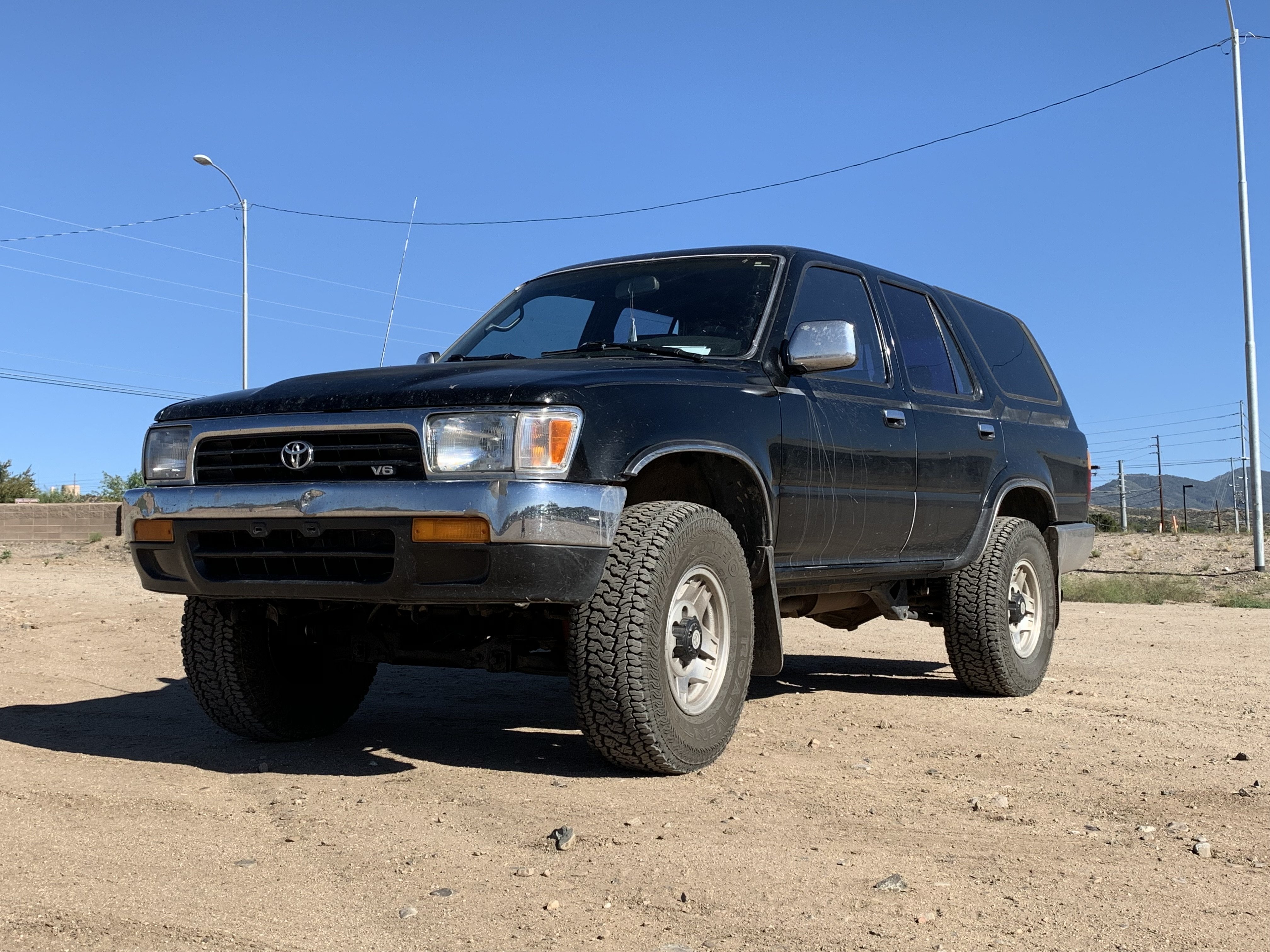 1994 toyota 4runner