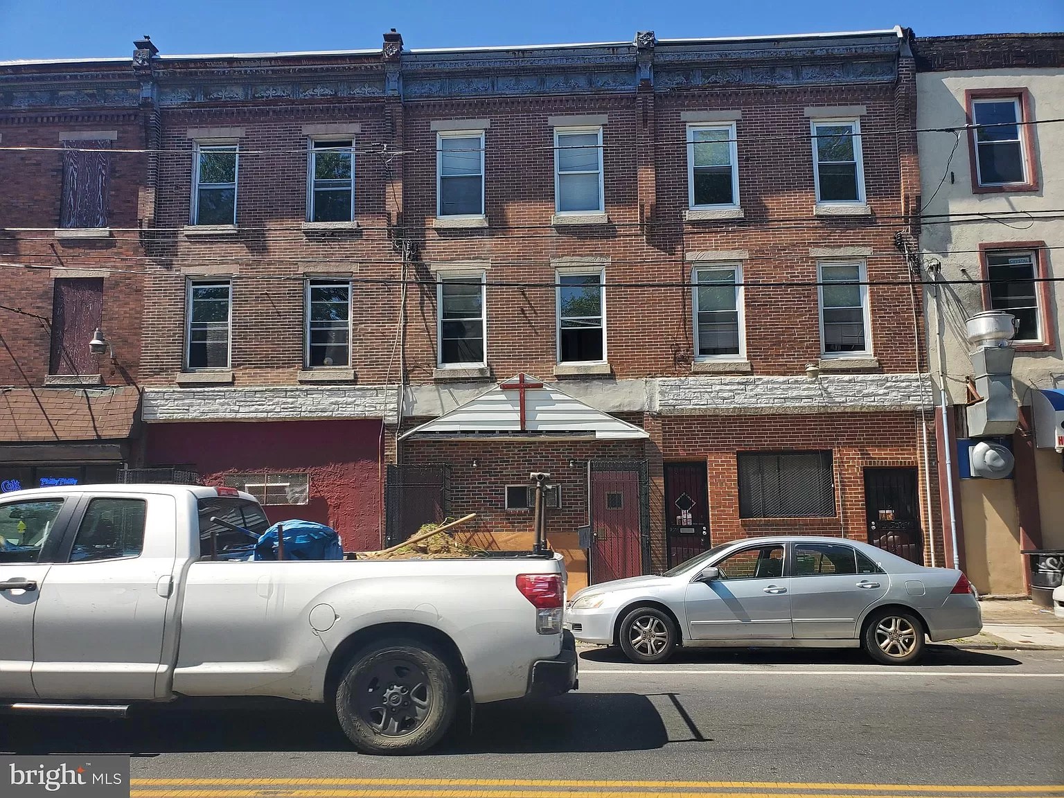 2626-2628 & 2630 Ridge Avenue – Counterpoint Development