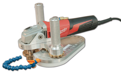 Braxton-Bragg Offers Predator Electric Edge Profiling Router