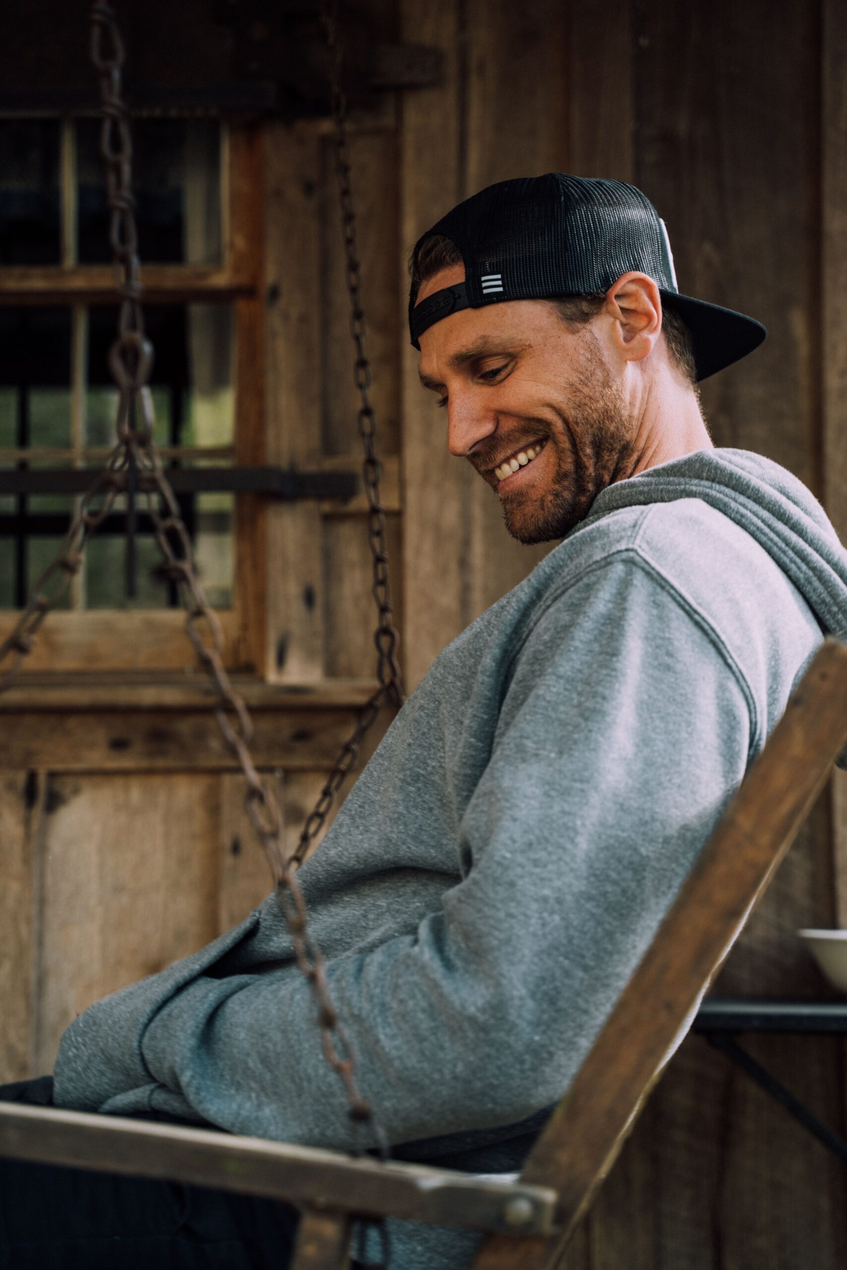 Chase Rice Completes “The Album” Series; Final Installment Set for May 28 Release