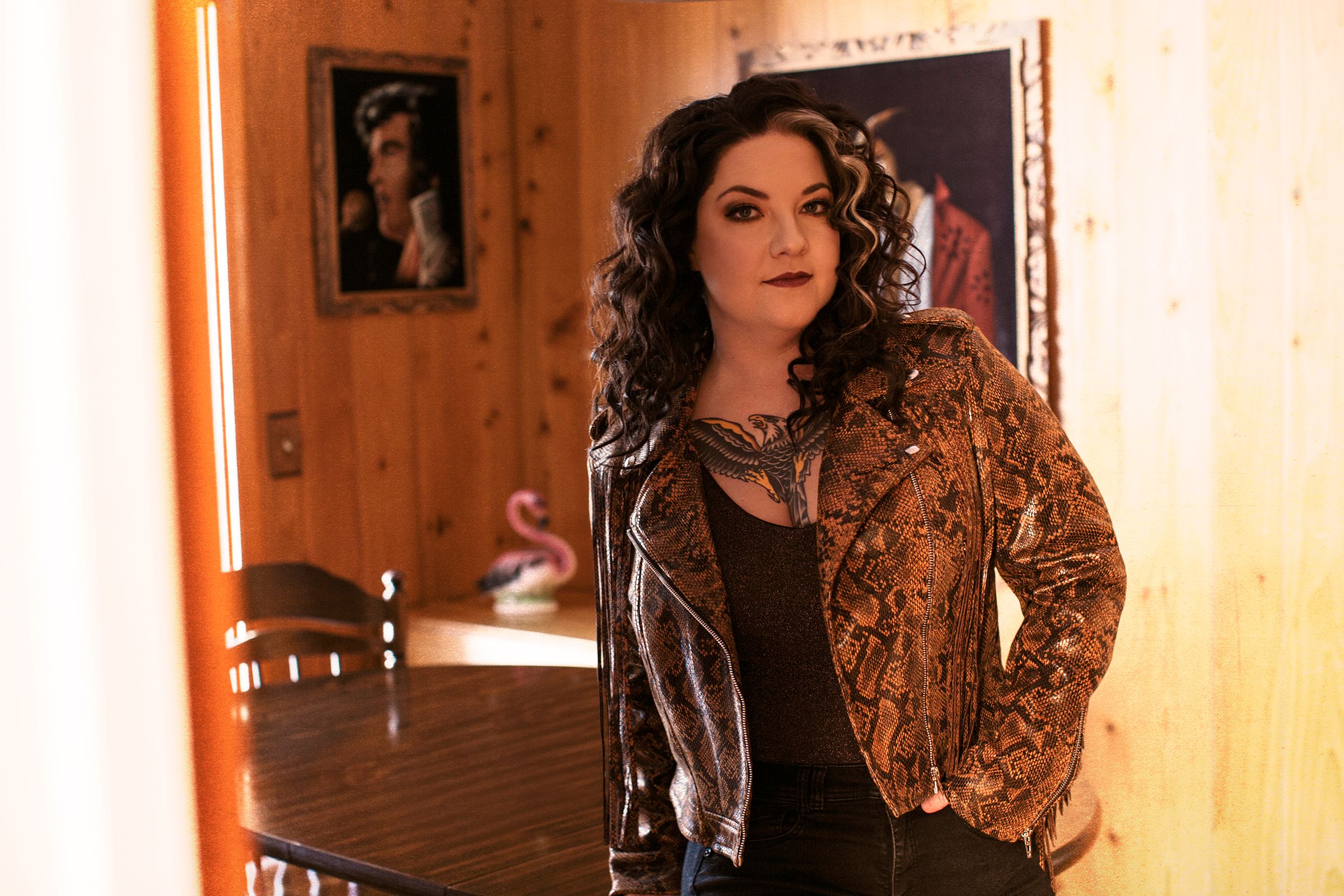 Ashley McBryde Announces 35+ Dates on “This Town Talks Tour” 2021-2022
