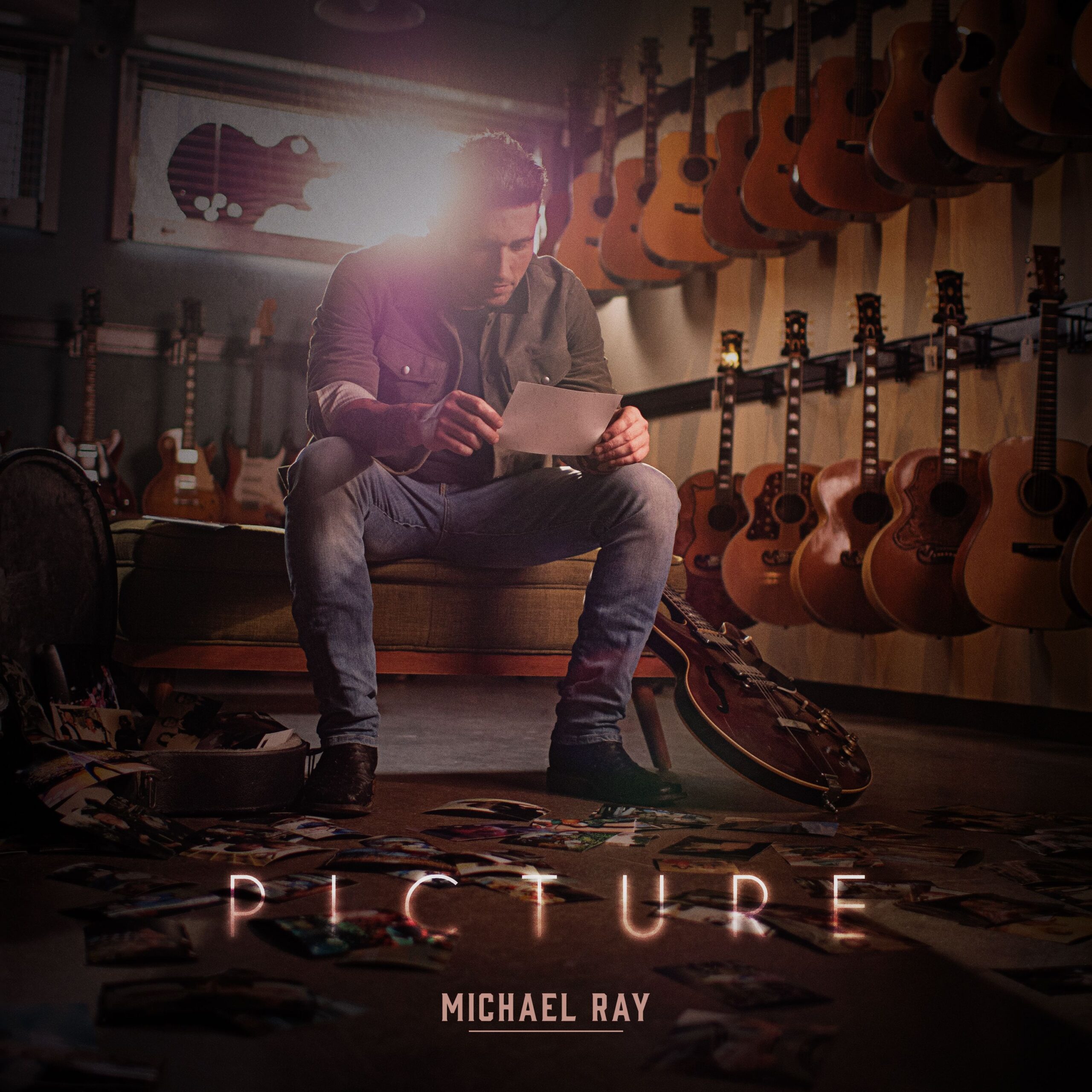 Michael Ray Releases Family-Inspired Track “Picture” + Official Music Video