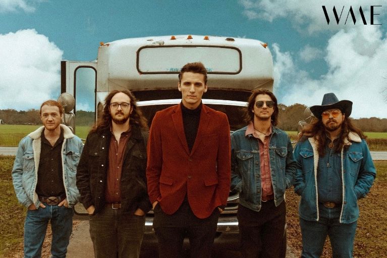 The Red Clay Strays Signs with WME for Booking Representation