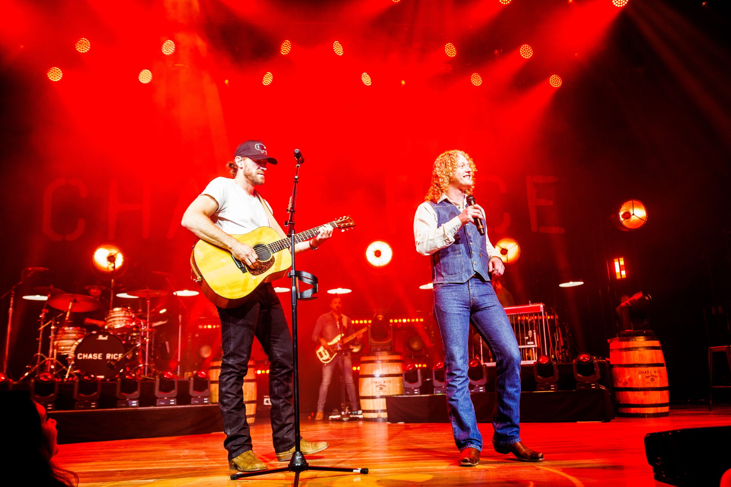 Chase Rice Brings ‘I Hate Cowboys & All Dogs Go To Hell’ to Sold-Out Ryman Auditorium