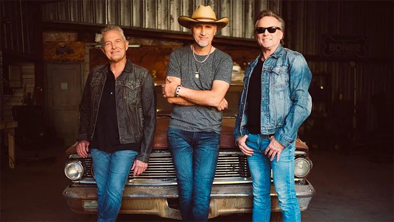 McBride & The Ride Top 40 Single “Marlboros & Avon”
