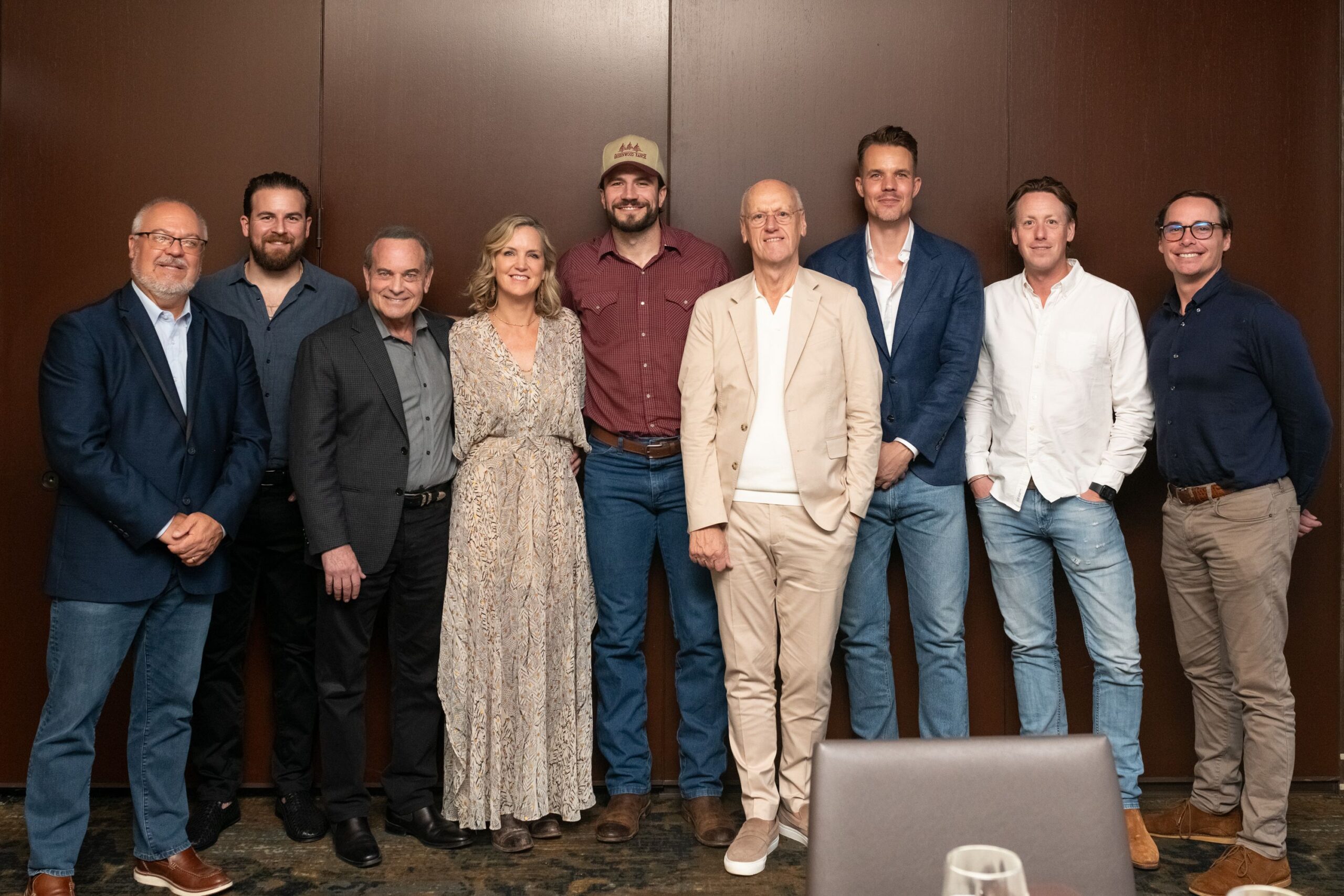 CTM Outlander Strikes Worldwide Publishing Deal w/ Sam Hunt