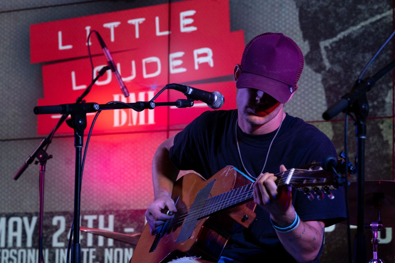 Tucker Beathard Extends Partnership with Little Louder Music✍️
