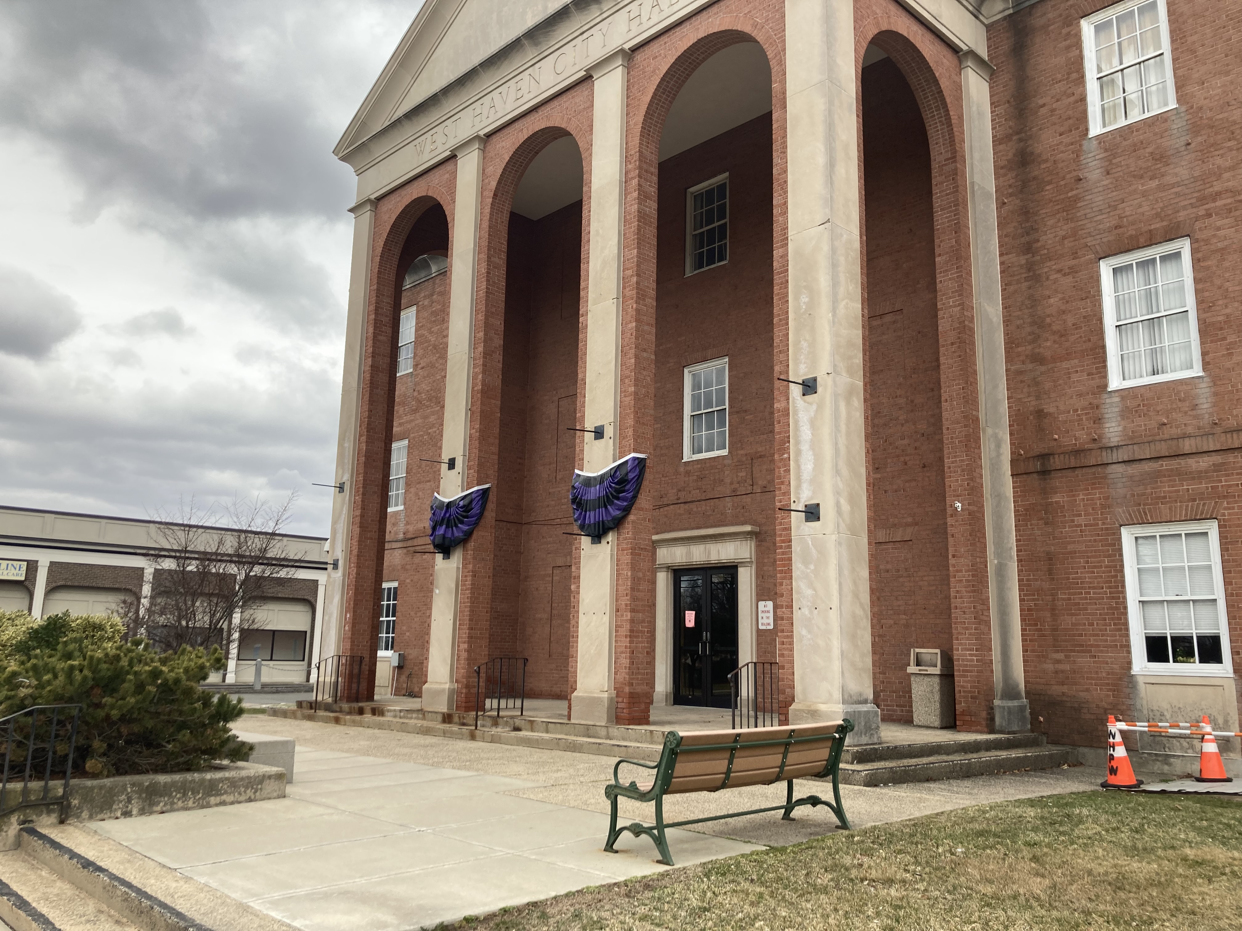 West Haven City Hall March 2023