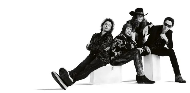 80s metal survivors Extreme make Hartford appearance at The Webster