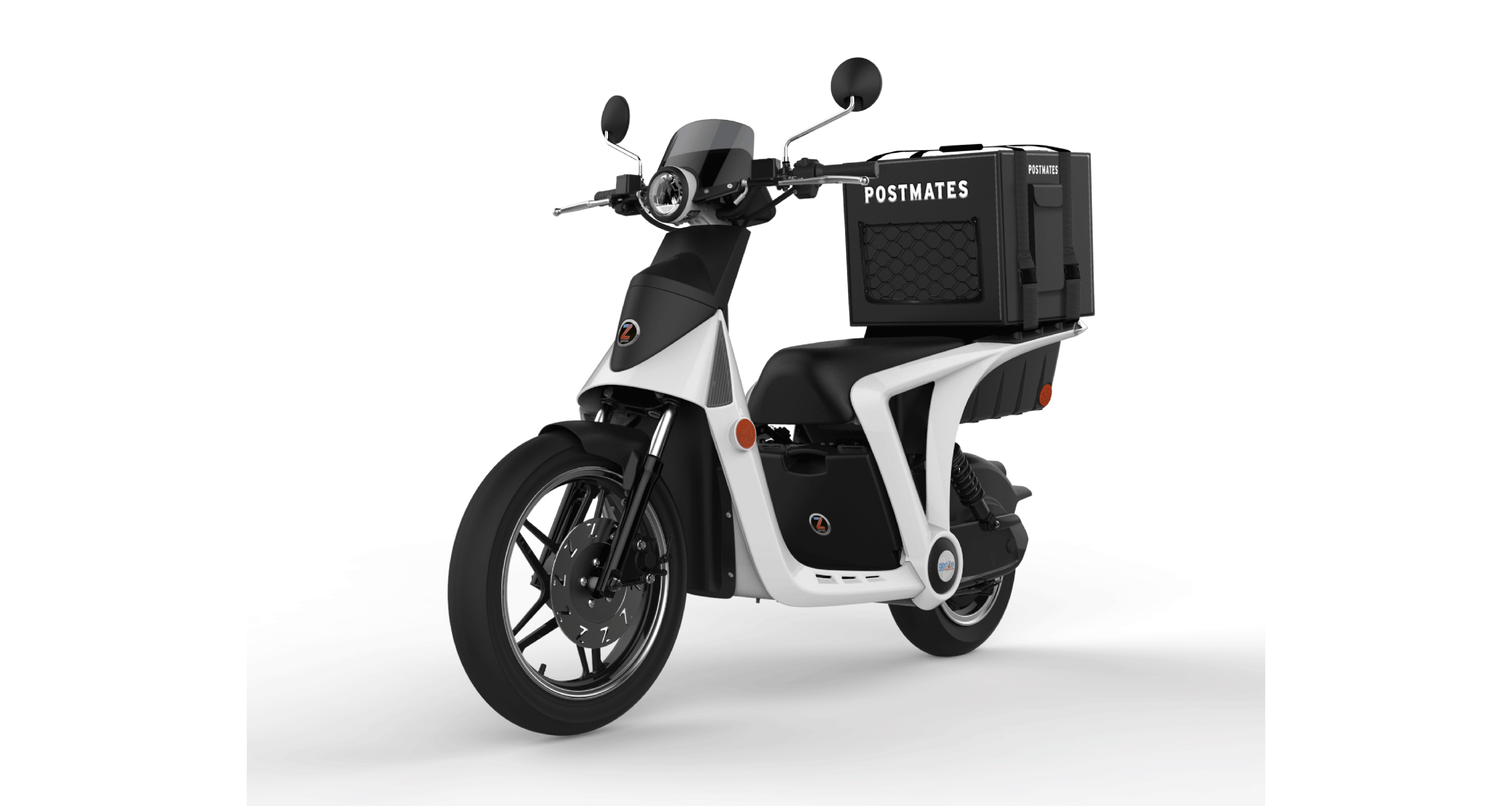 You Can Rent Scooters From Courier Hacker