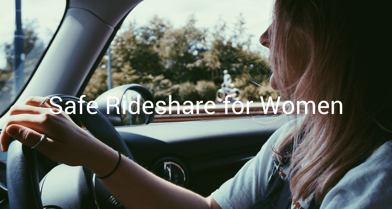 Safe Rideshare for Women - Courier Hacker