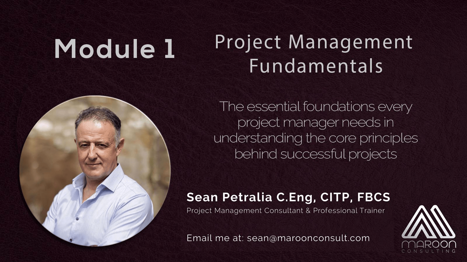 Up and Running in Project Management