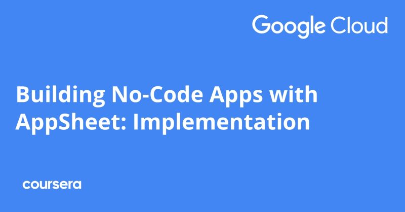Building No Code Apps With Appsheet Implementation - High Resolution Minimal Backgrounds for Desktop