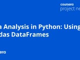 Data Analysis In Python Using Pandas Dataframes Coursya