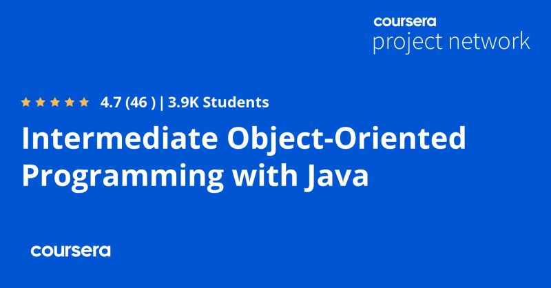 Intermediate Object Oriented Programming With Java - Download Premium Ocean Art | HD