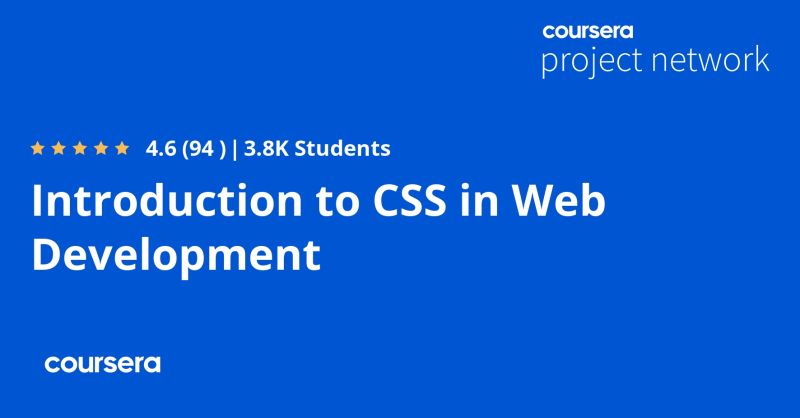 Introduction To Web Development With Html Css Javascript Coursya - Premium Geometric Image Gallery - Full HD