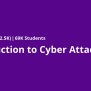Introduction To Cyber Attacks - Coursya