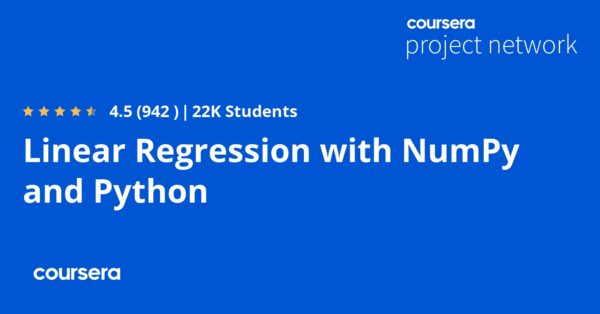 Numpy And Linear Regression Efficient Python Techniques For Large - Modern Vintage Picture - 8K