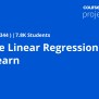 Multiple Linear Regression With Scikit-learn - Coursya