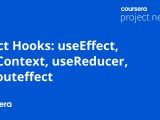React Hooks Useeffect Usecontext Usereducer Layouteffect Coursya