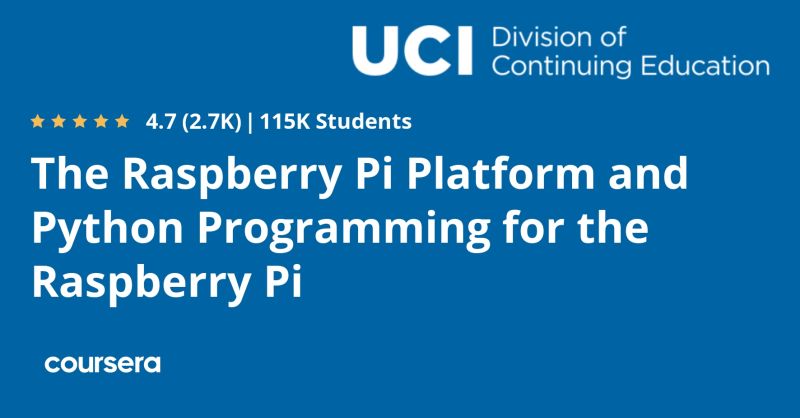 The Raspberry Pi Platform And Python Programming For The Raspberry Pi Datafloq - Download Premium Vintage Image | Retina